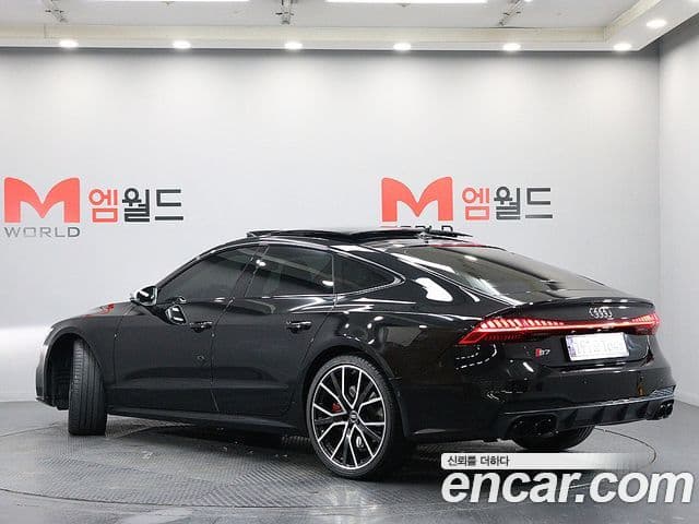 Audi S7 2023 — ფოტო 19/20
