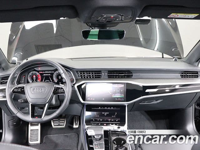 Audi S7 2023 — ფოტო 14/20