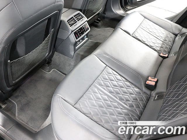 Audi S7 2023 — ფოტო 3/20