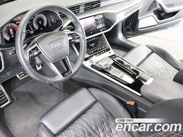 Audi S7 2023 — ფოტო 16/20
