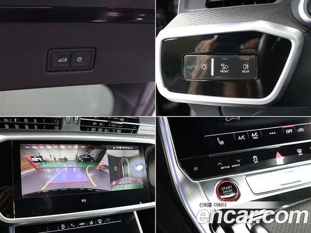 Audi S7 2023 — ფოტო 18/20