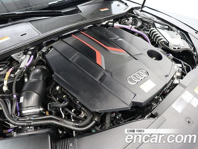 Audi S7 2023 — ფოტო 12/20