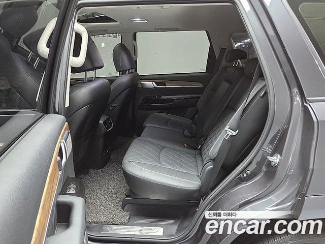 Kia Mohave The Master 2021 — фото 14 из 20