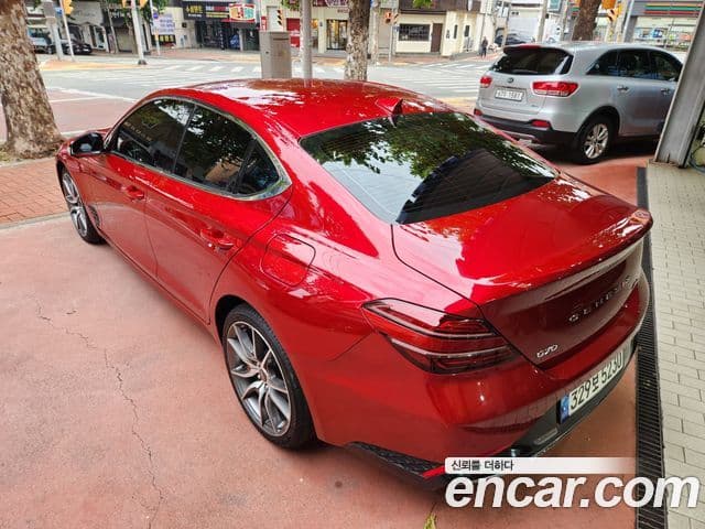 Genesis G70 2021 — фото 4 из 20