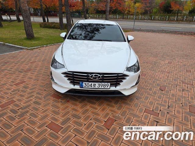 Hyundai Sonata 2022 — Şəkil 2/20