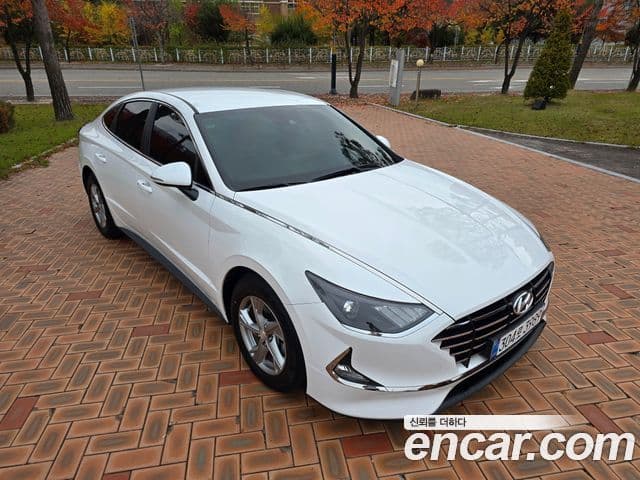 Hyundai Sonata 2022 — Şəkil 3/20