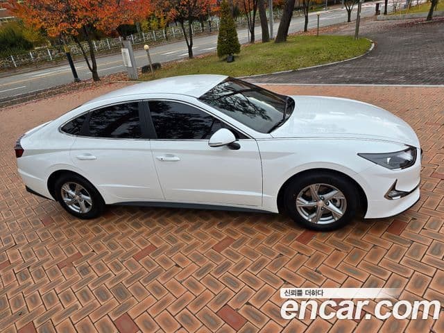 Hyundai Sonata 2022 — Şəkil 4/20