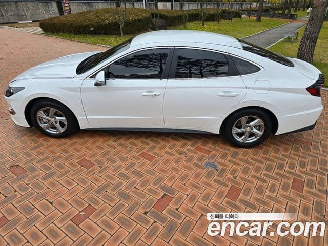 Hyundai Sonata 2022 — Şəkil 5/20