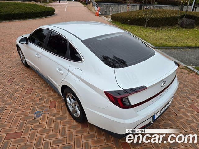 Hyundai Sonata 2022 — Şəkil 7/20