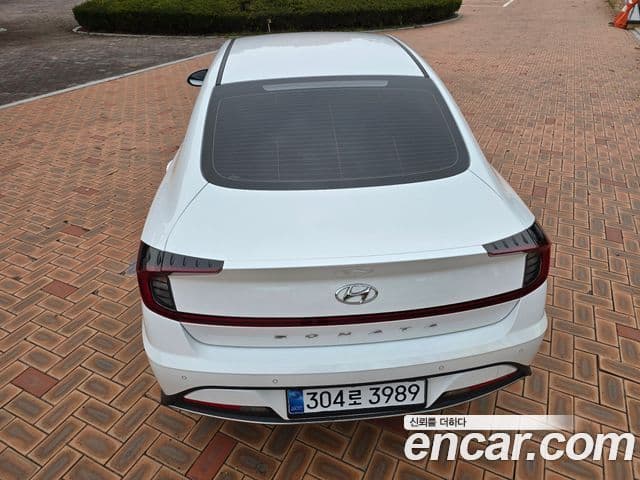 Hyundai Sonata 2022 — Şəkil 8/20