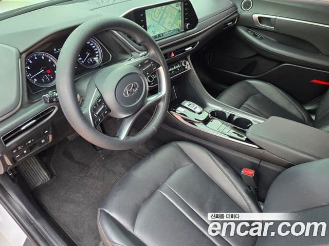 Hyundai Sonata 2022 — Şəkil 11/20