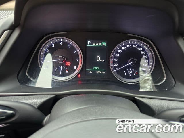 Hyundai Sonata 2022 — Şəkil 16/20