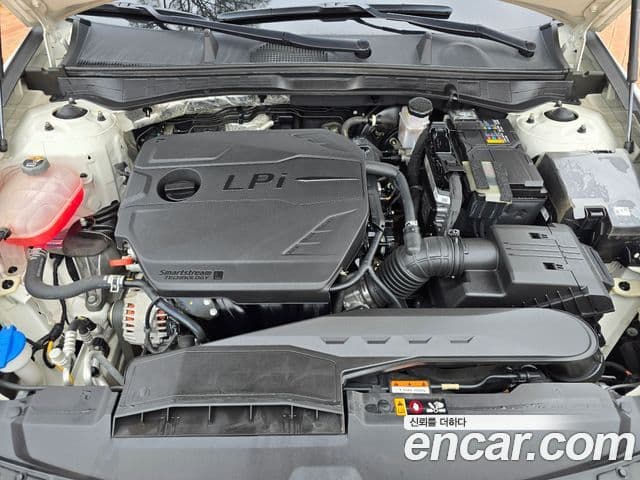 Hyundai Sonata 2022 — Şəkil 17/20