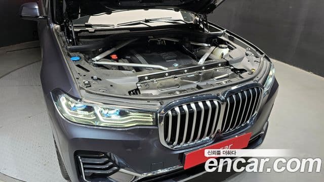 BMW X7 2021 — фото 6 из 20