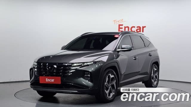 Hyundai The New Tucson 2021 — Şəkil 1/20
