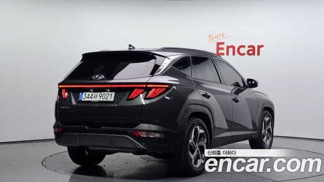 Hyundai The New Tucson 2021 — Şəkil 2/20