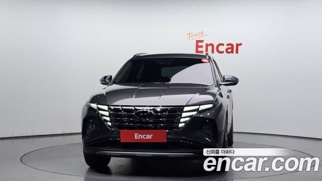 Hyundai The New Tucson 2021 — Şəkil 3/20