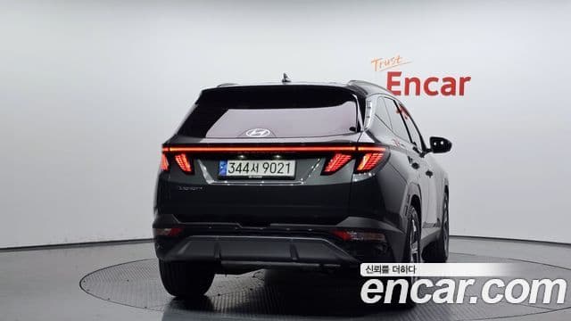 Hyundai The New Tucson 2021 — Şəkil 4/20