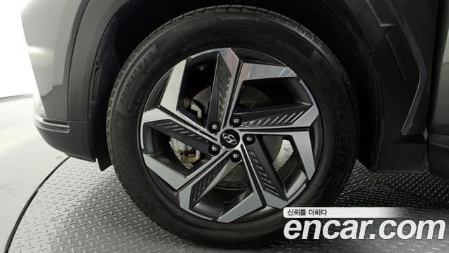 Hyundai The New Tucson 2021 — Şəkil 5/20