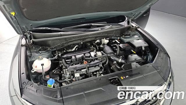 Hyundai The New Tucson 2021 — Şəkil 6/20