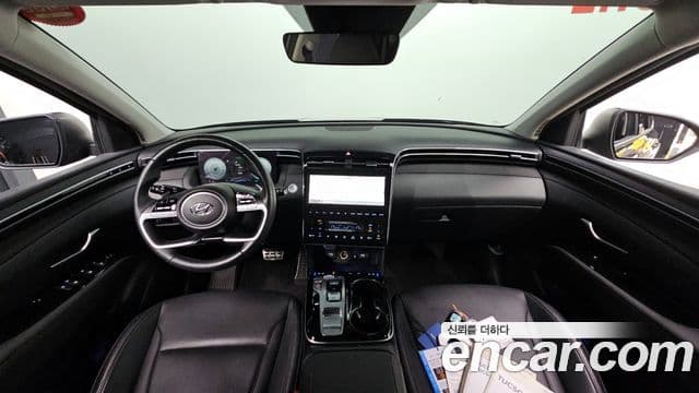 Hyundai The New Tucson 2021 — Şəkil 7/20
