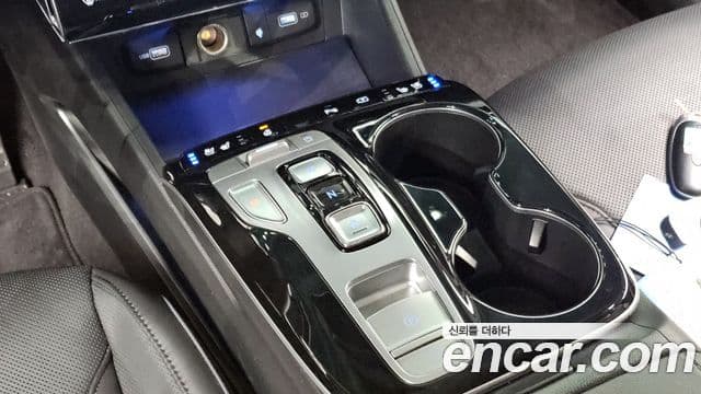 Hyundai The New Tucson 2021 — Şəkil 9/20