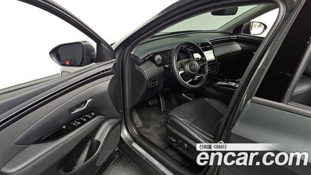 Hyundai The New Tucson 2021 — Şəkil 11/20