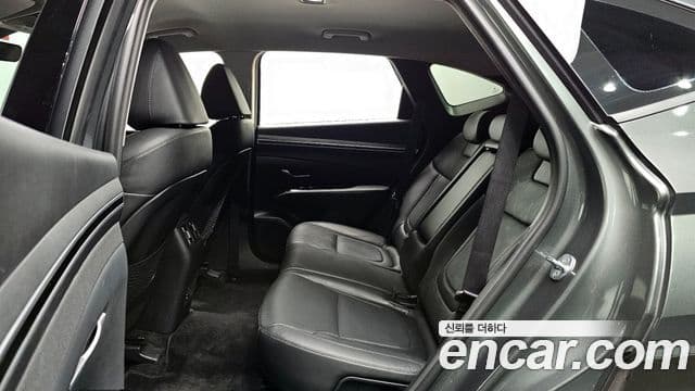 Hyundai The New Tucson 2021 — Şəkil 12/20