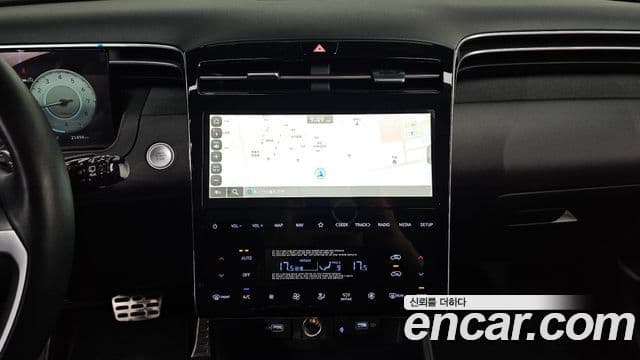 Hyundai The New Tucson 2021 — Şəkil 15/20