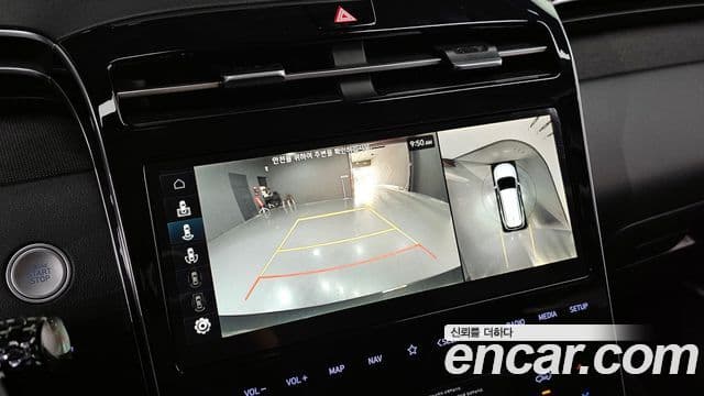 Hyundai The New Tucson 2021 — Şəkil 16/20