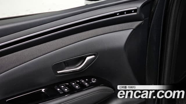 Hyundai The New Tucson 2021 — Şəkil 18/20