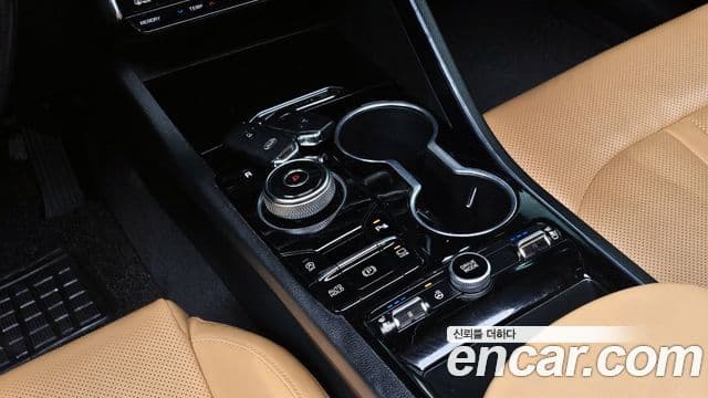 Kia K5 2021 — фото 9 из 20