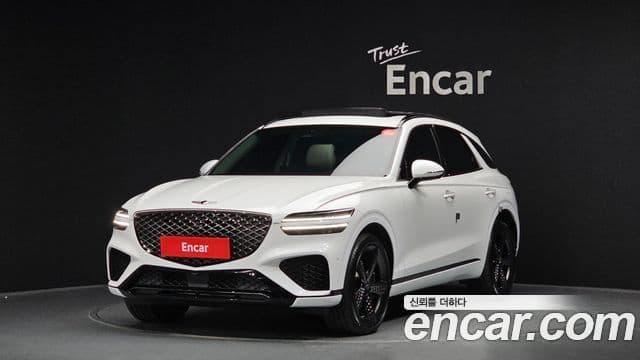 Genesis GV70 2024 — ფოტო 1/20