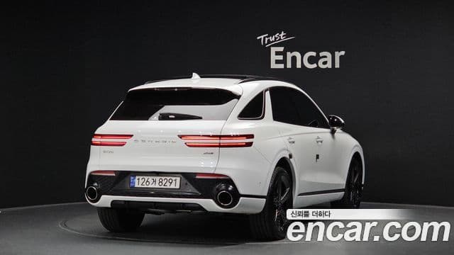 Genesis GV70 2024 — ფოტო 2/20