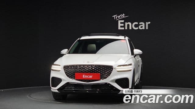Genesis GV70 2024 — ფოტო 3/20