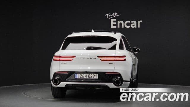 Genesis GV70 2024 — ფოტო 4/20