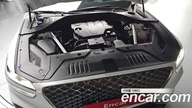 Genesis GV70 2024 — ფოტო 6/20