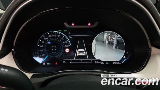 Genesis GV70 2024 — ფოტო 8/20