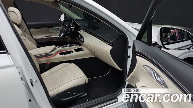 Genesis GV70 2024 — ფოტო 10/20