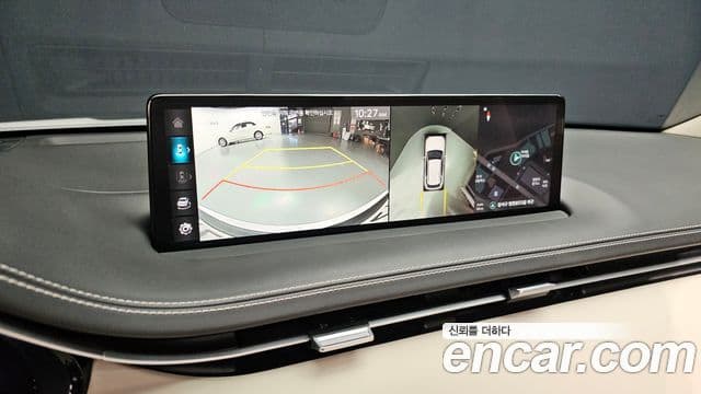 Genesis GV70 2024 — ფოტო 15/20