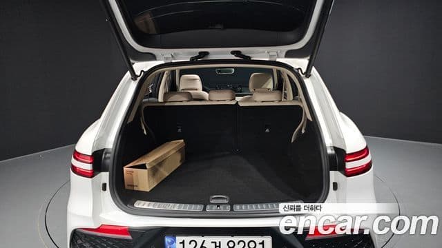 Genesis GV70 2024 — ფოტო 20/20