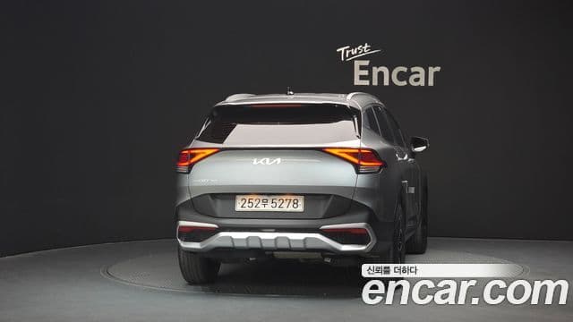 Kia Sportage 2021 — фото 4 из 20