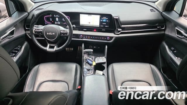 Kia Sportage 2021 — фото 7 из 20