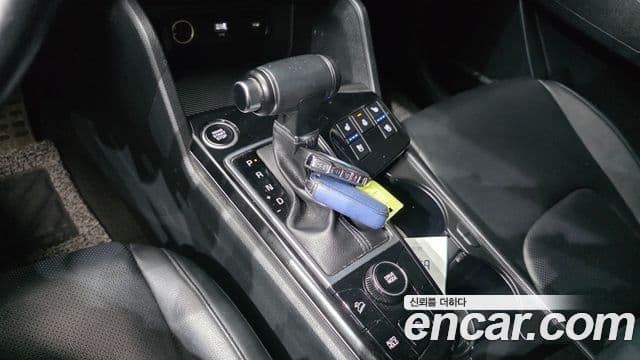 Kia Sportage 2021 — фото 9 из 20