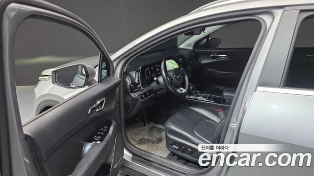 Kia Sportage 2021 — фото 10 из 20