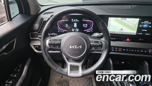 Kia Sportage 2021 — ფოტო 13/20