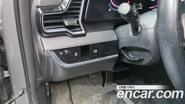 Kia Sportage 2021 — фото 15 из 20