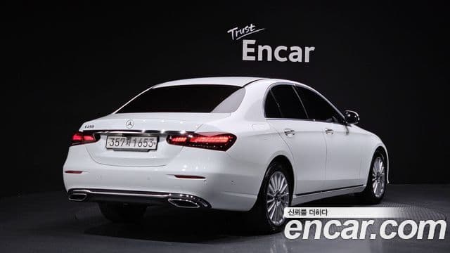 Mercedes-Benz E-Class 2021 — Şəkil 2/20