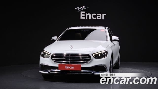 Mercedes-Benz E-Class 2021 — Şəkil 3/20