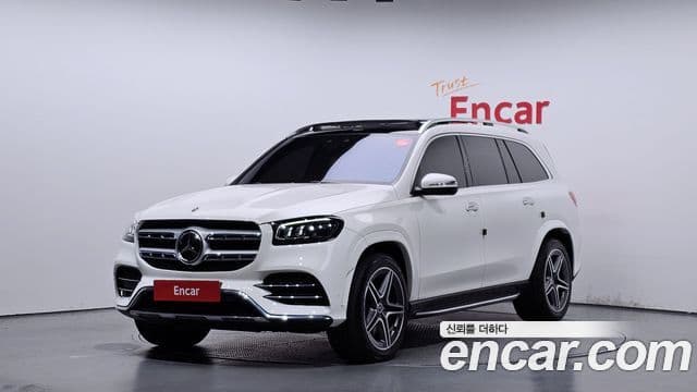 Mercedes-Benz GLS-Class 2022 — ფოტო 20/20